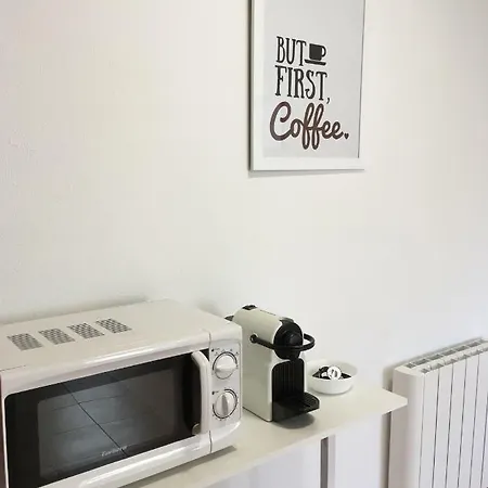 Apartamento Apto. En Plaza De Cervantes Santiago de Compostela